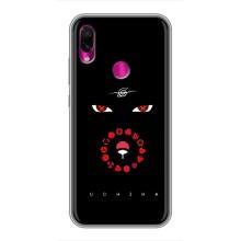 Чехлы на тему: Итачи Учиха для Xiaomi Redmi Note 7 Pro (AlphaPrint)