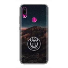 Чехлы PSG для Xiaomi Redmi Note 7 Pro (AlphaPrint) (ФК ПСЖ)