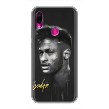 Силиконовый Чехол Xiaomi Redmi Note 7 Pro – Junior Neymar