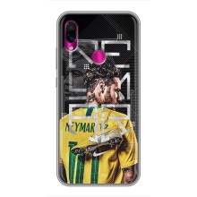 Силиконовый Чехол Xiaomi Redmi Note 7 Pro (Neymar 10)