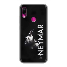 Силиконовый Чехол Xiaomi Redmi Note 7 Pro – Neymar