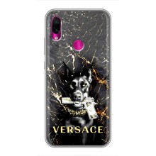 Чехлы VERSACE для Сяоми Редми Ноут 7 Про (PREMIUMPrint) – AlphaPrint-ген.