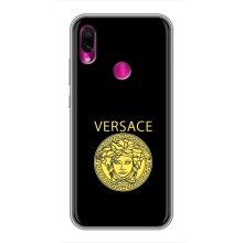 Чехлы VERSACE для Сяоми Редми Ноут 7 Про (PREMIUMPrint) – Versace