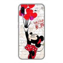 Чехол Disney Mouse Xiaomi Redmi Note 7 Pro (PREMIUMPrint) – Heart Minni