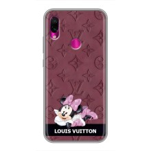 Чехол Disney Mouse Xiaomi Redmi Note 7 Pro (PREMIUMPrint)