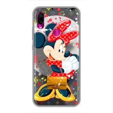 Чехол Disney Mouse Xiaomi Redmi Note 7 Pro (PREMIUMPrint) – Minni с бантиком