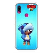 Чехол для Xiaomi Redmi Note 7 Pro Бравл Старс (VPrint)