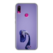 Чехол Головоломка для Xiaomi Redmi Note 7 Pro - (AlphaPrint) – Хандра