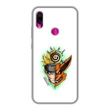 Naruto Anime Чохли для Сяомі Редмі Нот 7 Про (AlphaPrint)