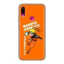 Naruto Anime Чохли для Сяомі Редмі Нот 7 Про (AlphaPrint)