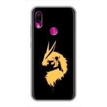 Naruto Anime Чохли для Сяомі Редмі Нот 7 Про (AlphaPrint)