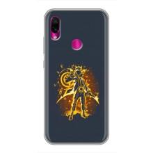 Naruto Anime Чохли для Сяомі Редмі Нот 7 Про (AlphaPrint)