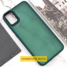 Чехол TPU+PC Lyon Frosted для Xiaomi Redmi Note 7 / Note 7 Pro / Note 7s – Green