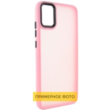 Чехол TPU+PC Lyon Frosted для Xiaomi Redmi Note 7 / Note 7 Pro / Note 7s – Pink