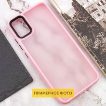Чохол TPU+PC Lyon Frosted для Xiaomi Redmi Note 7 / Note 7 Pro / Note 7s – Pink