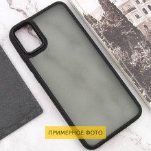 Чохол TPU+PC Lyon Frosted для Xiaomi Redmi Note 7 / Note 7 Pro / Note 7s – Black