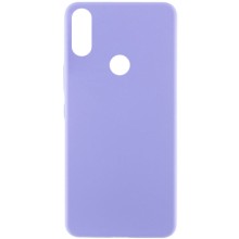 Чохол Silicone Cover Lakshmi (AAA) для Xiaomi Redmi Note 7 / Note 7 Pro / Note 7s – Бузковий