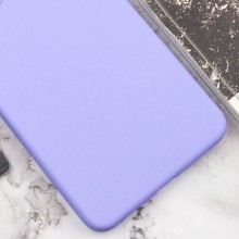 Чехол Silicone Cover Lakshmi (AAA) для Xiaomi Redmi Note 7 / Note 7 Pro / Note 7s – Сиреневый