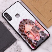 TPU+PC чехол Prisma Ladies для Xiaomi Redmi Note 7 / Note 7 Pro / Note 7s – Chocolate