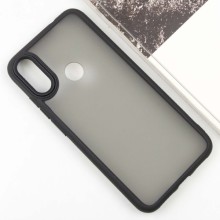 Чехол TPU+PC Lyon Frosted для Xiaomi Redmi Note 7 / Note 7 Pro / Note 7s – Black