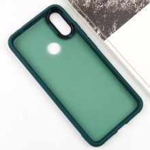 Чехол TPU+PC Lyon Frosted для Xiaomi Redmi Note 7 / Note 7 Pro / Note 7s – Green