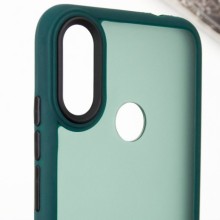 Чехол TPU+PC Lyon Frosted для Xiaomi Redmi Note 7 / Note 7 Pro / Note 7s – Green