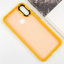 Чехол TPU+PC Lyon Frosted для Xiaomi Redmi Note 7 / Note 7 Pro / Note 7s – Orange