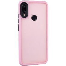 Чехол TPU+PC Lyon Frosted для Xiaomi Redmi Note 7 / Note 7 Pro / Note 7s – Pi111nk