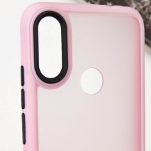 Чехол TPU+PC Lyon Frosted для Xiaomi Redmi Note 7 / Note 7 Pro / Note 7s – Pi111nk