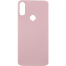 Чехол Silicone Cover Lakshmi (AAA) для Xiaomi Redmi Note 7 / Note 7 Pro / Note 7s – Розовый