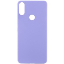 Чехол Silicone Cover Lakshmi (AAA) для Xiaomi Redmi Note 7 / Note 7 Pro / Note 7s – Сиреневый