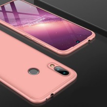 Чехол LikGus 360 для Xiaomi Redmi Note 7, - пластиковый