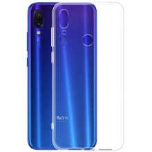 TPU чехол Epic Transparent 1,5mm Full Camera для Xiaomi Redmi Note 7 / Note 7 Pro / Note 7s