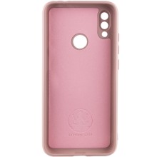 Чехол Silicone Cover Lakshmi Full Camera (A) для Xiaomi Redmi Note 7 / Note 7 Pro / Note 7s – Розовый