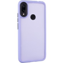 Чехол TPU+PC Lyon Frosted для Xiaomi Redmi Note 7 / Note 7 Pro / Note 7s – undefined