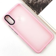 Чехол TPU+PC Lyon Frosted для Xiaomi Redmi Note 7 / Note 7 Pro / Note 7s – Розовый