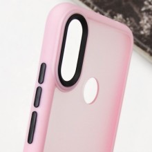 Чехол TPU+PC Lyon Frosted для Xiaomi Redmi Note 7 / Note 7 Pro / Note 7s – Розовый