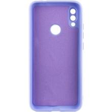 Чохол TPU GETMAN Liquid Silk Full Camera для Xiaomi Redmi Note 7 / Note 7 Pro / Note 7s – undefined