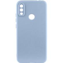 Чохол TPU GETMAN Liquid Silk Full Camera для Xiaomi Redmi Note 7 / Note 7 Pro / Note 7s – Блакитний
