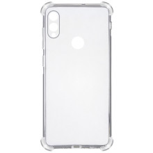 TPU чехол GETMAN Ease logo усиленные углы Full Camera для Xiaomi Redmi Note 7 / Note 7 Pro / Note 7s