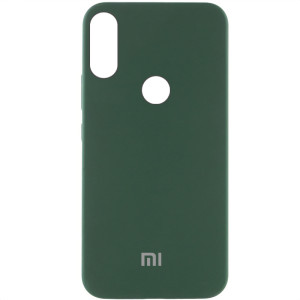 Чехол Silicone Cover Lakshmi (AAA) with logo для Xiaomi Redmi Note 7 / Note 7 Pro / Note 7s