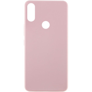 Чохол Silicone Cover Lakshmi (AAA) для Xiaomi Redmi Note 7 / Note 7 Pro / Note 7s (Рожевий)
