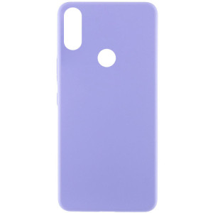 Чохол Silicone Cover Lakshmi (AAA) для Xiaomi Redmi Note 7 / Note 7 Pro / Note 7s (Бузковий)