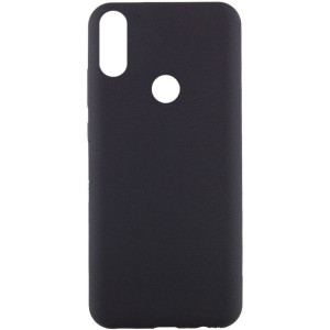 Чохол Silicone Cover Lakshmi (AAA) для Xiaomi Redmi Note 7 / Note 7 Pro / Note 7s (Чорний)