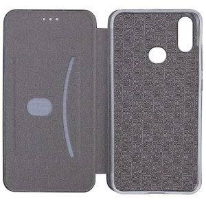 Кожаный чехол-книжка Classy для Xiaomi Redmi Note 7 / Note 7 Pro / Note 7s