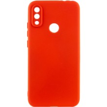 Чехол Silicone Cover Lakshmi Full Camera (A) для Xiaomi Redmi Note 7 / Note 7 Pro / Note 7s – Красный