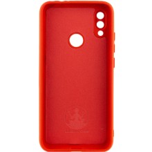 Чохол Silicone Cover Lakshmi Full Camera (A) для Xiaomi Redmi Note 7 / Note 7 Pro / Note 7s – Червоний