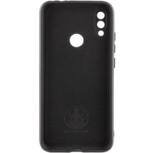 Чохол Silicone Cover Lakshmi Full Camera (A) для Xiaomi Redmi Note 7 / Note 7 Pro / Note 7s – Чорний