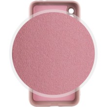 Чохол Silicone Cover Lakshmi Full Camera (A) для Xiaomi Redmi Note 7 / Note 7 Pro / Note 7s – Рожевий