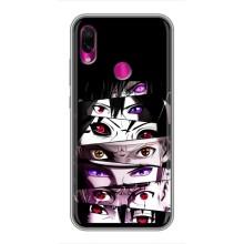 Чохли Персонажі Аніме Наруто для Xiaomi Redmi Note 7 (AlphaPrint)